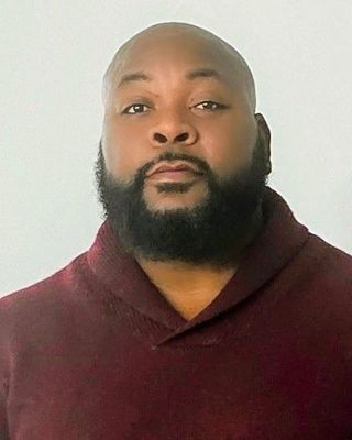 Photo of Roddric Orlando Johnson, Licensed Professional Counselor, MS, LPC