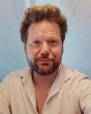 Photo of Nico Rouquette - Nico Ives, Psychotherapist, MSc, MBACP