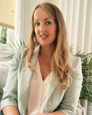 Photo of Lina Przybylska -Parmenter, Counsellor, MA, MBACP