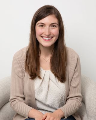 Photo of Allison Falzone, LMSW