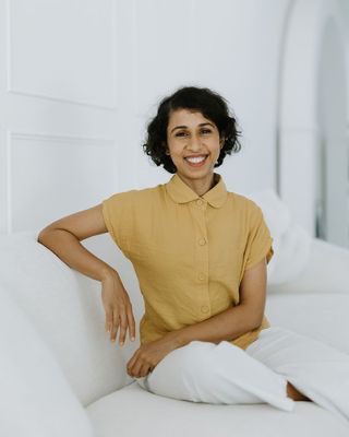 Photo of Mitra Storey, Psychologist, MPsych, PsyBA General