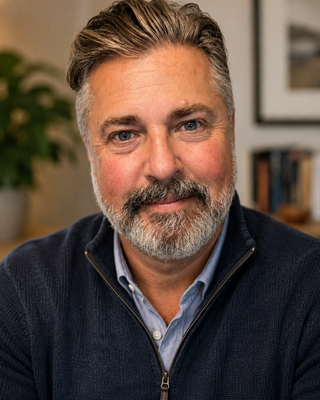 Photo of Michael Pollex, Registered Psychotherapist, PhD, RP