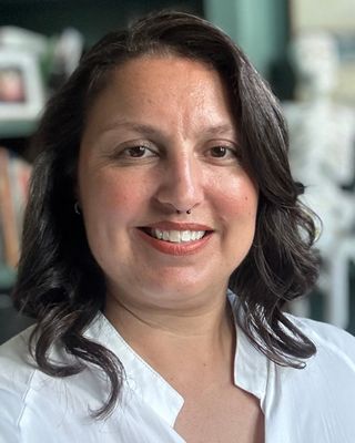 Photo of Domenica R Alioto, Registered Mental Health Counselor Intern, MSc