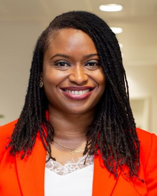 Photo of Ify Bamigboye, Counsellor, MSc, MBACP