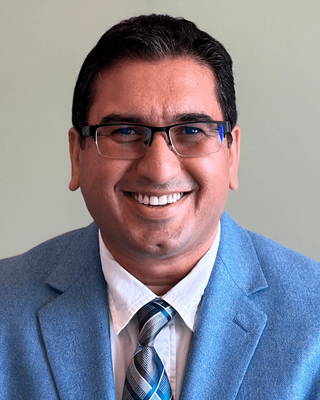 Photo of Dr. Ashim Mehta, Psychiatrist, MD