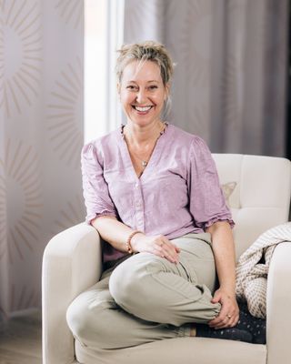 Photo of Catrina Stiller, Licensed Professional Counselor, MA, LPCMH, NCC