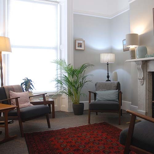 Gallery Photo of Therapy Room Cardiff