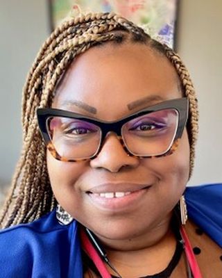 Photo of Shola Adebusuyi, Clinical Social Work/Therapist in Maryland