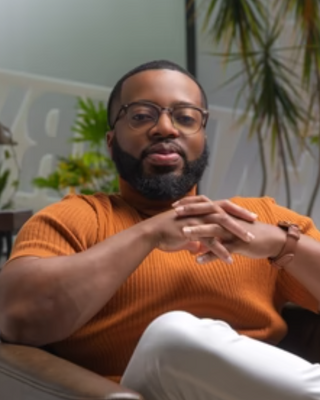 Photo of Tevin Davis, Counselor, LPCC