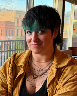 Photo of Amy Griffo, Licensed Professional Counselor, LPC, NCC, MAED