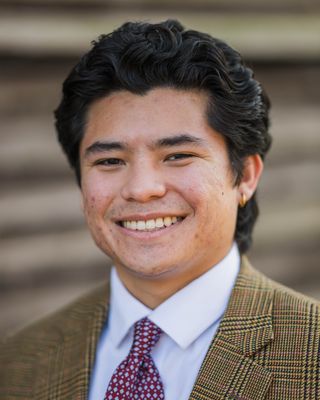 Photo of Derek Cho, Licensed Clinical Mental Health Counselor Associate, MEd