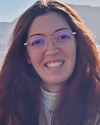 Photo de Jasmine Leila Santalucia, Psychothérapeute