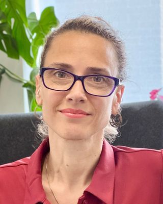 Photo of Paulina Filippou, Counsellor, MBACP