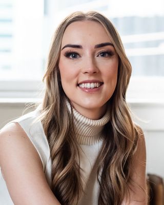 Photo of Haley Hykawy-The Calm Space Counselling And Therapy, Registered Social Worker in Southwest Calgary, Calgary, AB