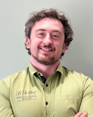 Photo of Nick Tabor, Registered Mental Health Counselor Intern, RMHCI