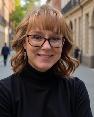 Photo of Stacie Parson, Licensed Professional Counselor, MA, LCMHC, LCAS, CSI, NCC