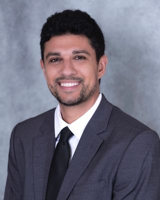 Photo of Dr. Ramsey Ali, Psychologist, PhD, PSY, LMFT