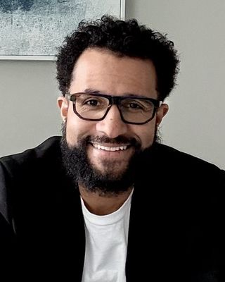 Photo of Tyrone Powell, Counsellor, MA, CCC