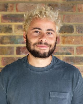 Photo of Theo Scheiner, Counsellor, BACP