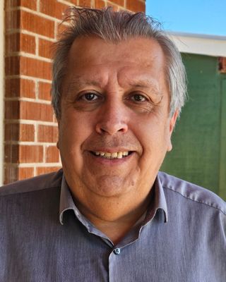 Photo of Dr. Rick Perkins, Psychologist, PhD, LP