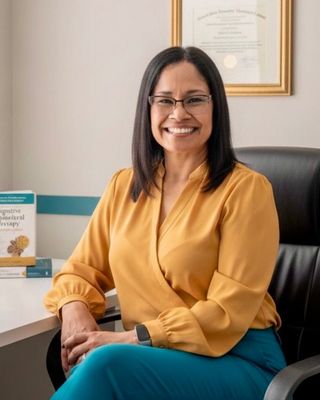 Photo of Dr. Maria Gonzalez De Torres, SW12014