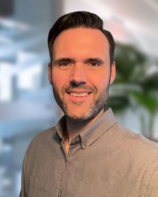 Photo of Dan Bates, Licensed Professional Clinical Counselor, PhD, LPCC-S, NCC, BC-TMH