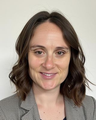 Photo of Liz McLaughlin, Psychologist, PhD