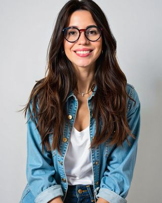 Photo of Stephanie Hernandez, Counselor, LCPC, MA