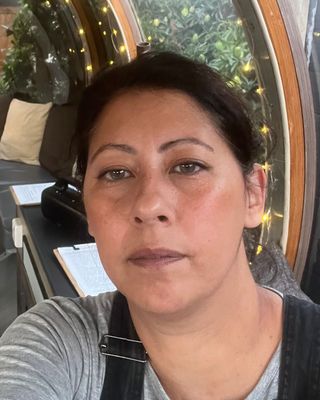 Photo of Maria Blant, Psychotherapist, MBACP Accred