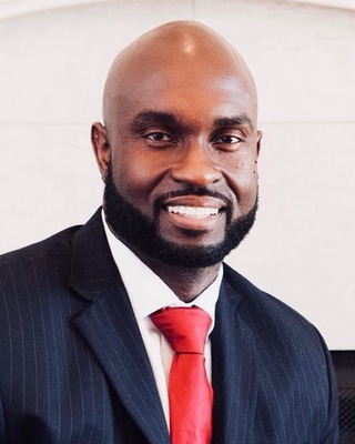 Photo of Khalid Greenaway, Licensed Clinical Mental Health Counselor in Charlotte, NC