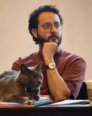 Foto de Ricardo Lozano Sansores, Psicólogo, Mtro