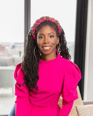 Photo of Shenikka Moore-Clarke, Clinical Social Work/Therapist, LICSW