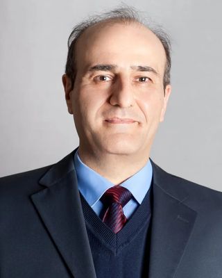 Photo of Raymond A. Bradni, PhD, Psychologist