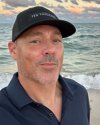 Photo of Dr. Arie T. Greenleaf, Counselor, PhD, LMHC, CHT