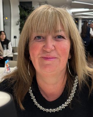 Photo of Denise Hare, Counsellor, MBACP Accred