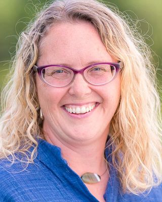 Photo of Kirstin Dana Bindseil, Registered Social Worker, MSW, RSW