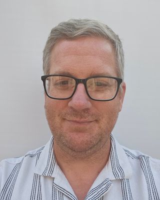 Photo of Karl Murdoch, Counsellor, MBACP