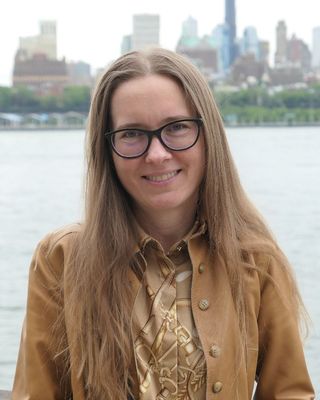 Photo of Vasilina Orlova, MHC-LP