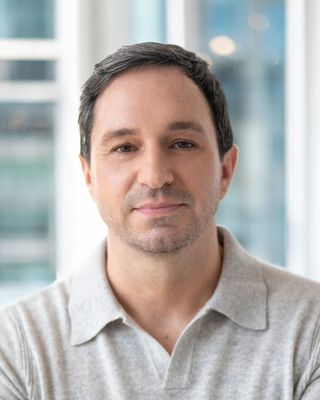 Photo of Brian Lillard, Licensed Master Social Worker, LMSW