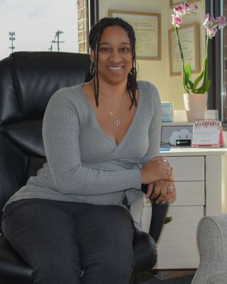 Photo of Jazmine T Crumpton, Licensed Clinical Mental Health Counselor in Winston Salem, NC