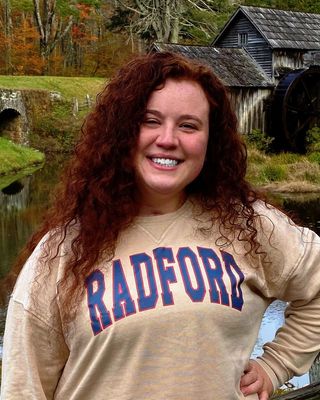 Photo of Bailey Saville, LPC Intern