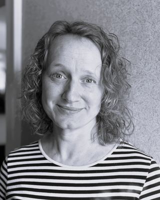 Photo of Susan Zsuzsa Bodolay, Registered Psychotherapist, MA, RP, EMDR, Trauma, Anxiety