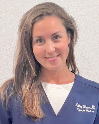 Photo of Ashley Lilburn, Pre-Licensed Professional, MS, DipACLM
