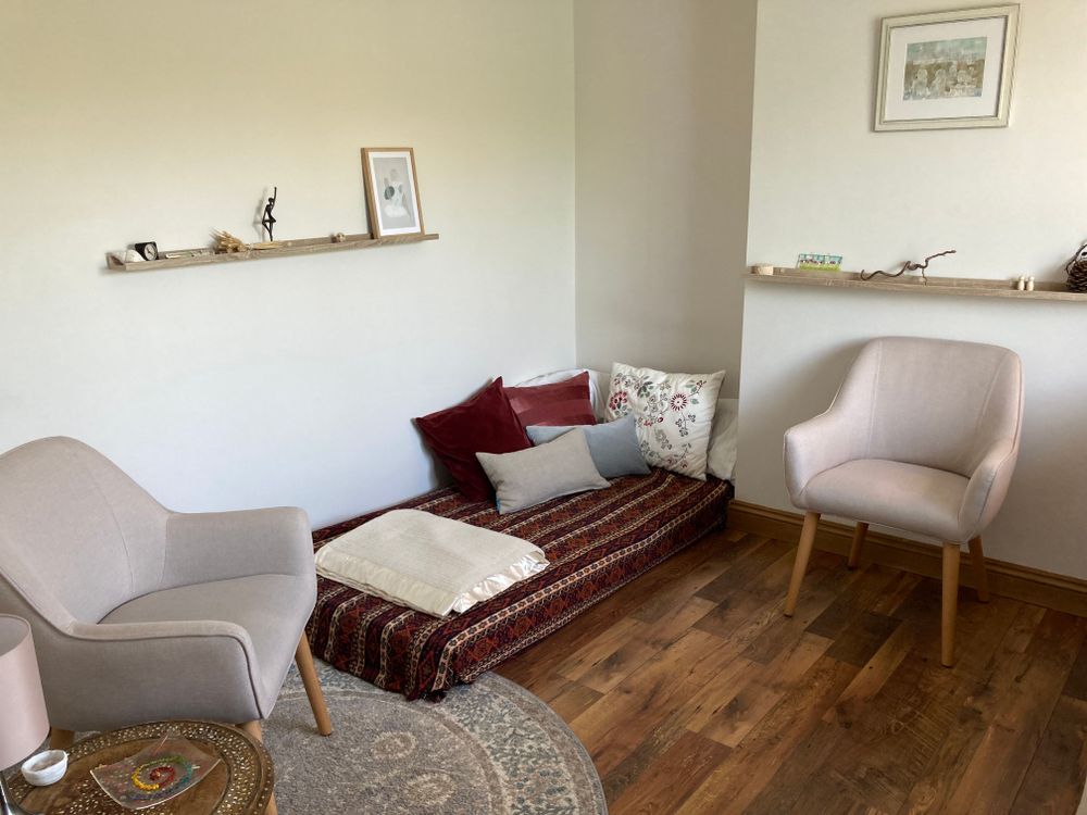 Therapy room in Cottenham