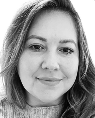 Photo of Katie McBain, Marriage & Family Therapist