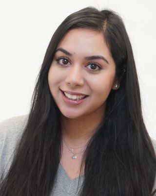 Photo of Ashi Saini, Registered Social Worker, BSW, MSW, RSW