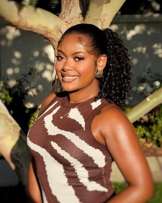 Photo of Imonni Fuller, Marriage & Family Therapist Associate, AMFT