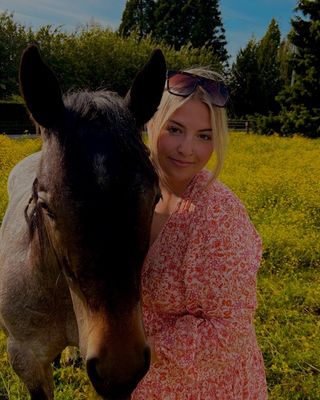 Photo of Krista Mooney, Counsellor, RTC, MPCC-P, Diploma