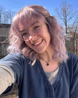 Photo of McKenna Lunsford, Clinical Social Work/Therapist