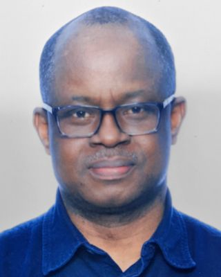 Photo of Willy Mukendi, Registered Social Worker, BSW